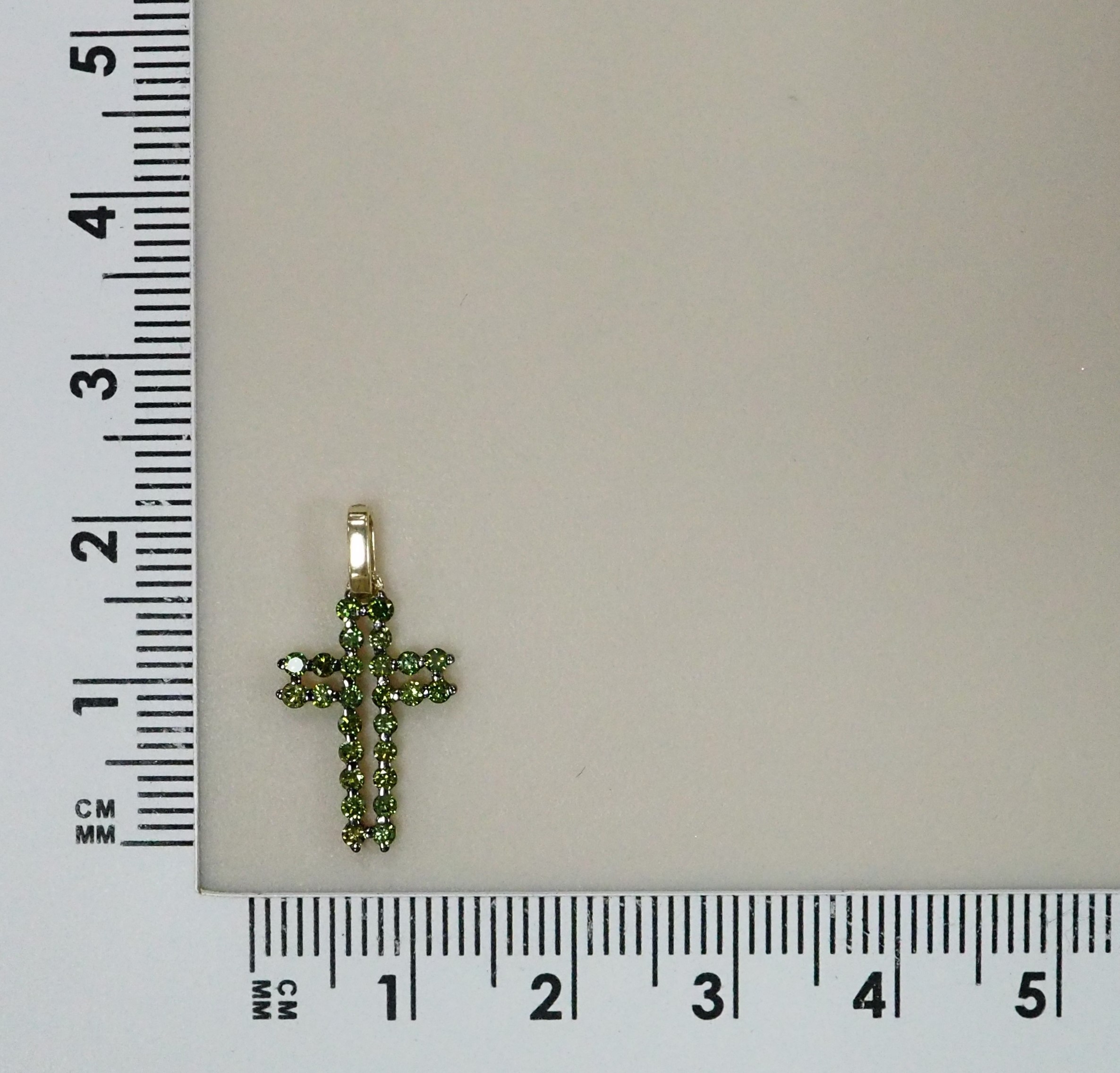 10411-000264 Подвеска (Au 585)